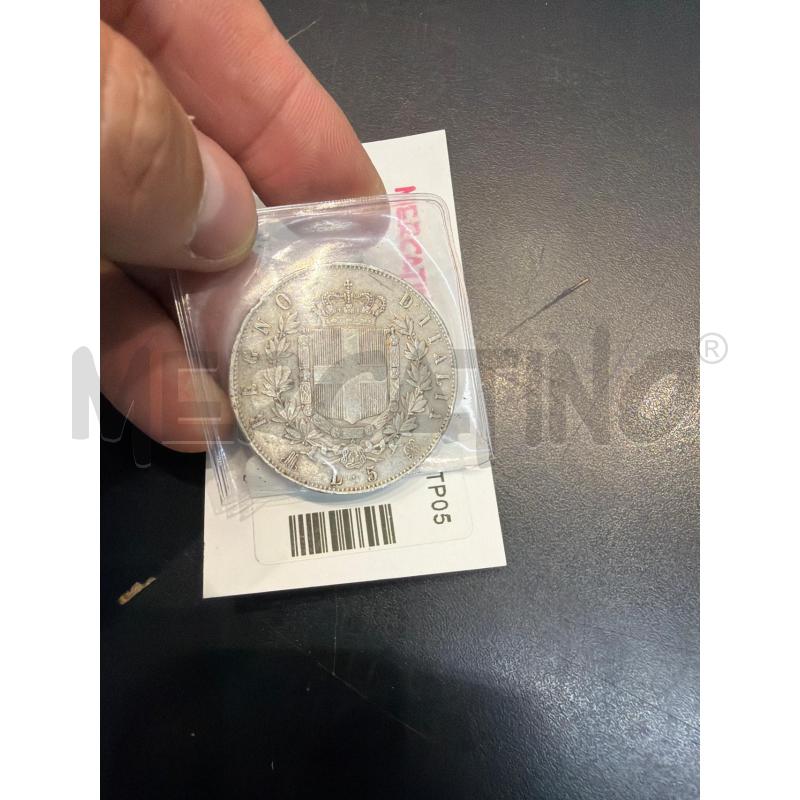 MONETA DOLLARO ARG | Mercatino dell'Usato Trapani via libica 2