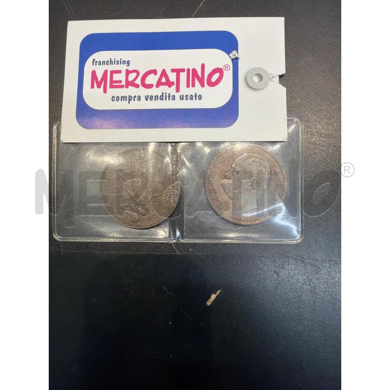 MONETE PZ. REGNO ITALIA  | Mercatino dell'Usato Trapani via libica 2