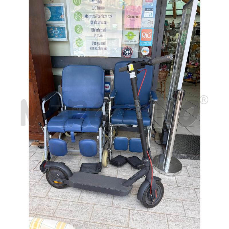 MONOPATTINO ELETTRICO  XIAOMI | Mercatino dell'Usato Trapani via libica 1