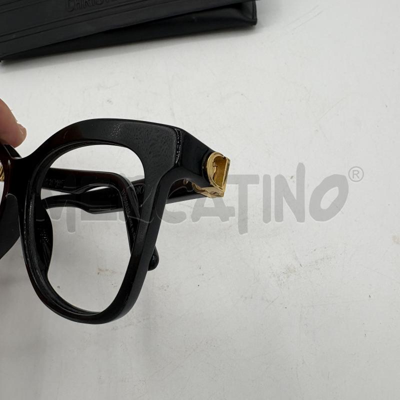 MONTATURA DIOR   NERA  | Mercatino dell'Usato Trapani via libica 3