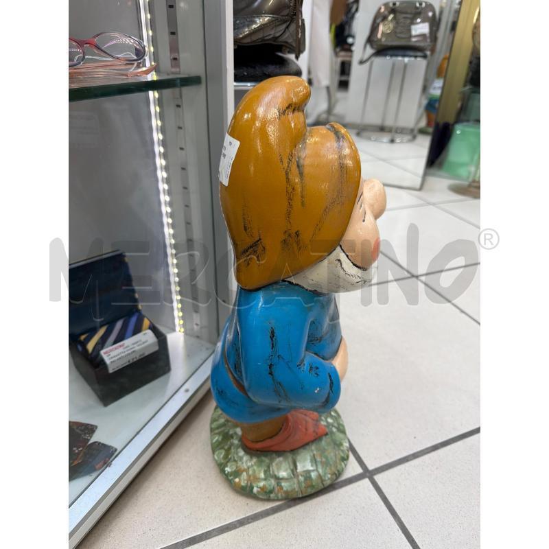 NANO GONGOLO POLVERE DI GESSO  | Mercatino dell'Usato Trapani via libica 2