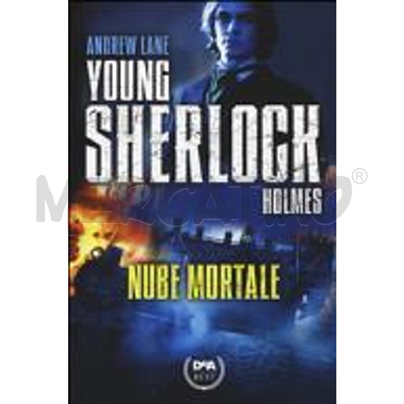 NUBE MORTALE. YOUNG SHERLOCK HOLMES | Mercatino dell'Usato Trapani via libica 1
