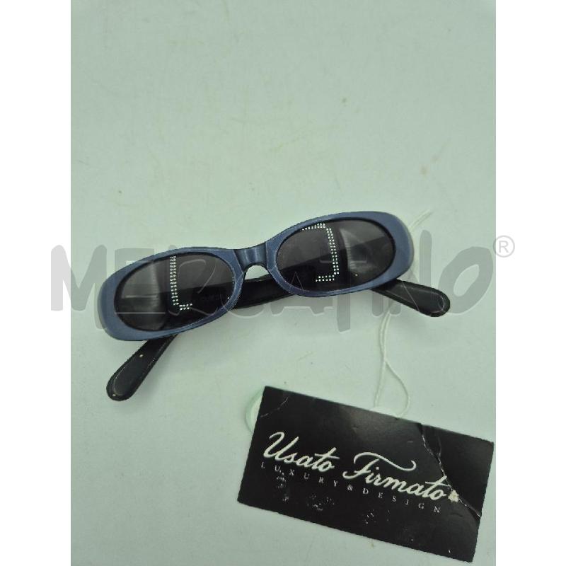 OCCHIALI DONNA GUESS BLU | Mercatino dell'Usato Trapani via libica 1
