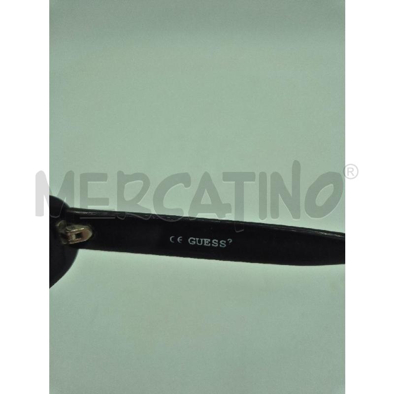 OCCHIALI DONNA GUESS BLU | Mercatino dell'Usato Trapani via libica 3