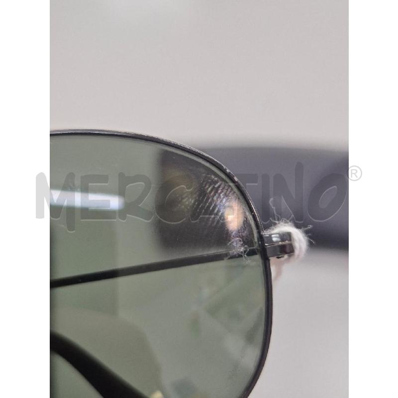 OCCHIALI UOMO RAYBAN MOD. COKPIT | Mercatino dell'Usato Trapani via libica 3