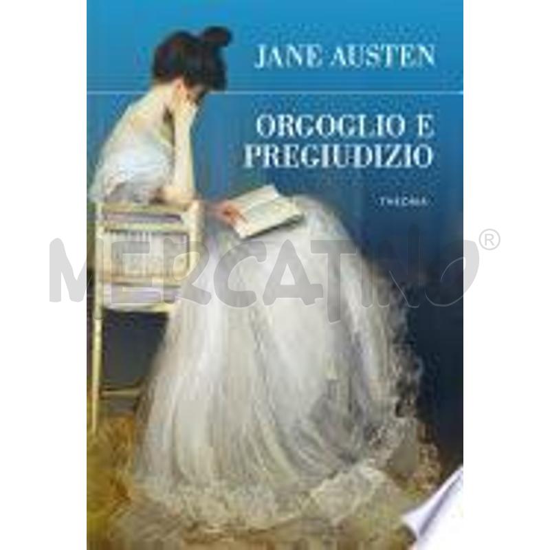ORGOGLIO E PREGIUDIZIO | Mercatino dell'Usato Trapani via libica 1