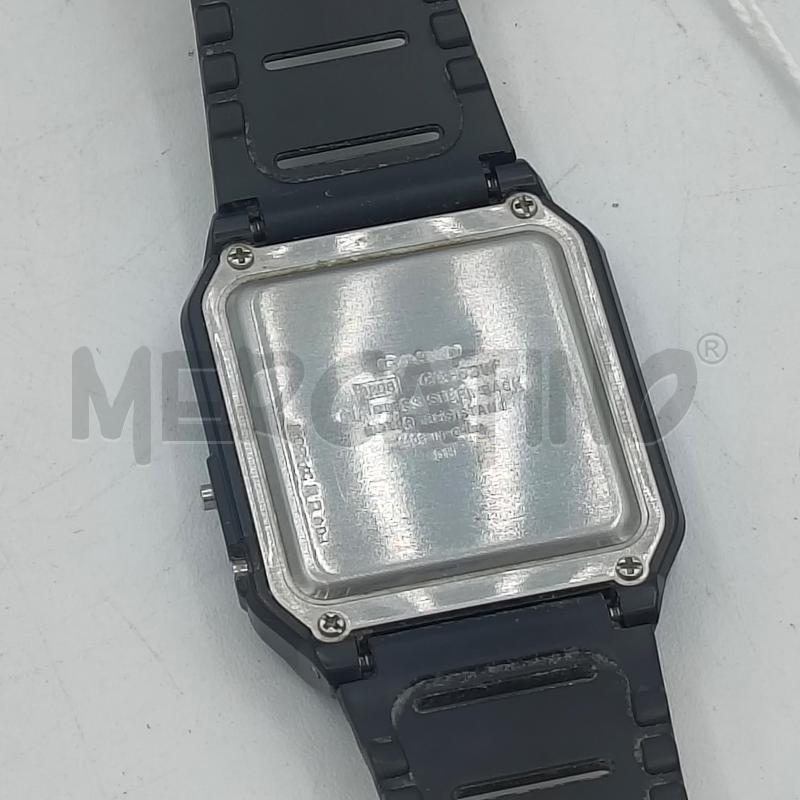 OROLOGIO DA POLSO CASIO CON CALCOLATRICE | Mercatino dell'Usato Trapani via libica 3