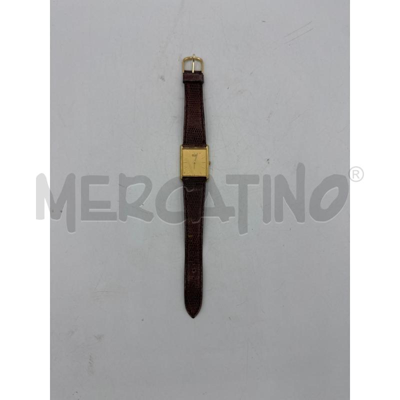 OROLOGIO DA POLSO DONNA SEIKO  | Mercatino dell'Usato Trapani via libica 1