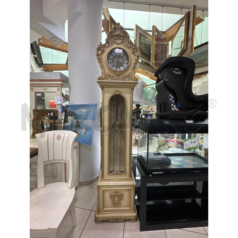 OROLOGIO PENDOLO VENEZIANO | Mercatino dell'Usato Trapani via libica 1