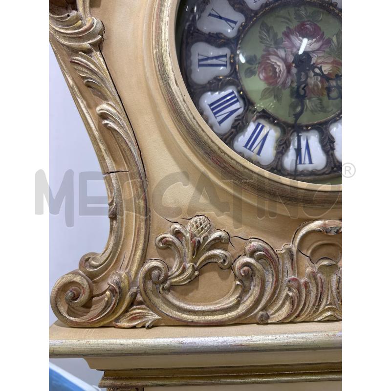 OROLOGIO PENDOLO VENEZIANO | Mercatino dell'Usato Trapani via libica 3