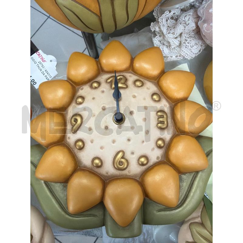 OROLOGIO THUN DA PARETE  | Mercatino dell'Usato Trapani via libica 1