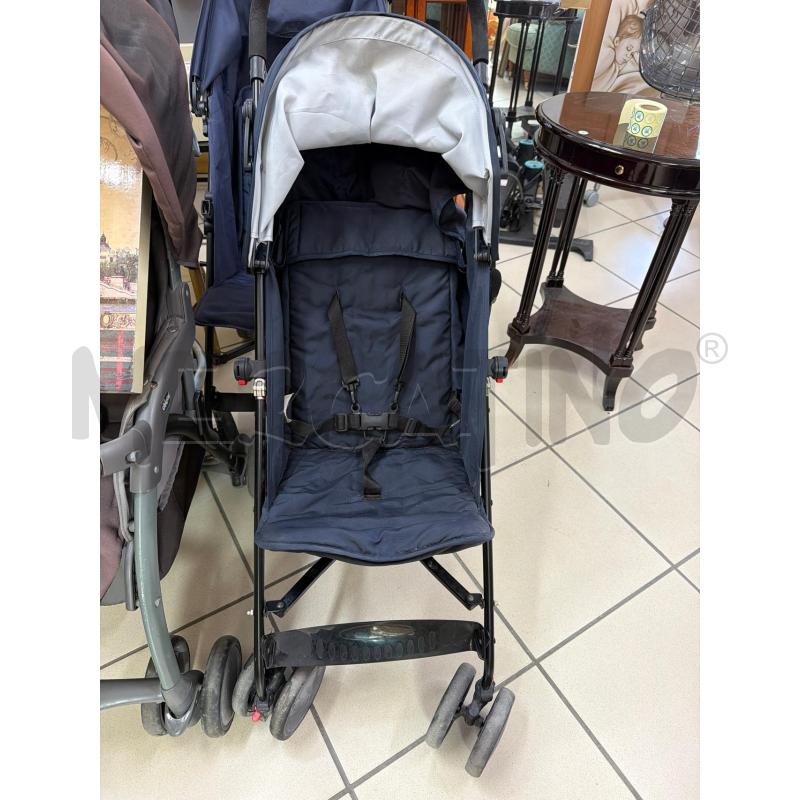 PASSEGGINO BLU | Mercatino dell'Usato Trapani via libica 1