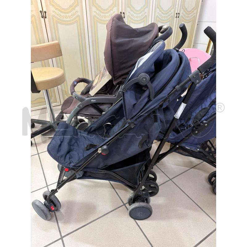 PASSEGGINO BLU | Mercatino dell'Usato Trapani via libica 2