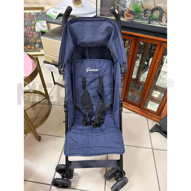 PASSEGGINO GIORDANI | Mercatino dell'Usato Trapani via libica 1