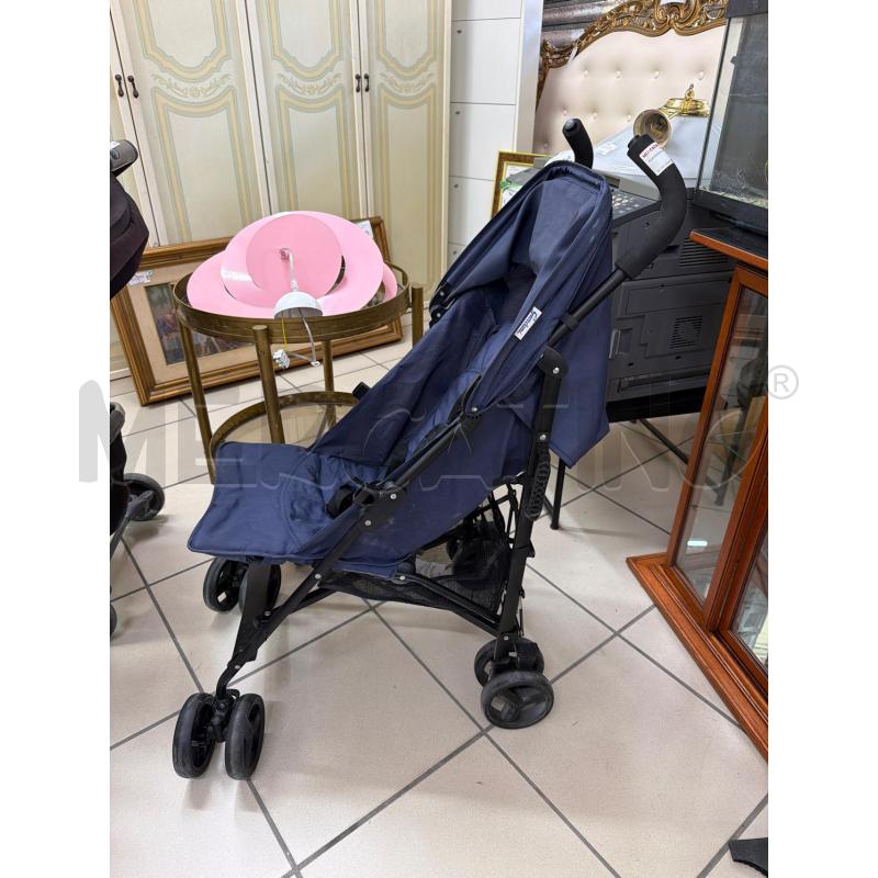 PASSEGGINO GIORDANI | Mercatino dell'Usato Trapani via libica 2