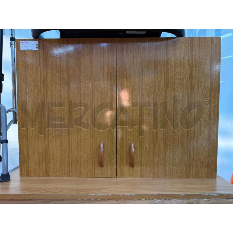 PENSILE GOCCIOLATORIO IN FORMICA | Mercatino dell'Usato Trapani via libica 1