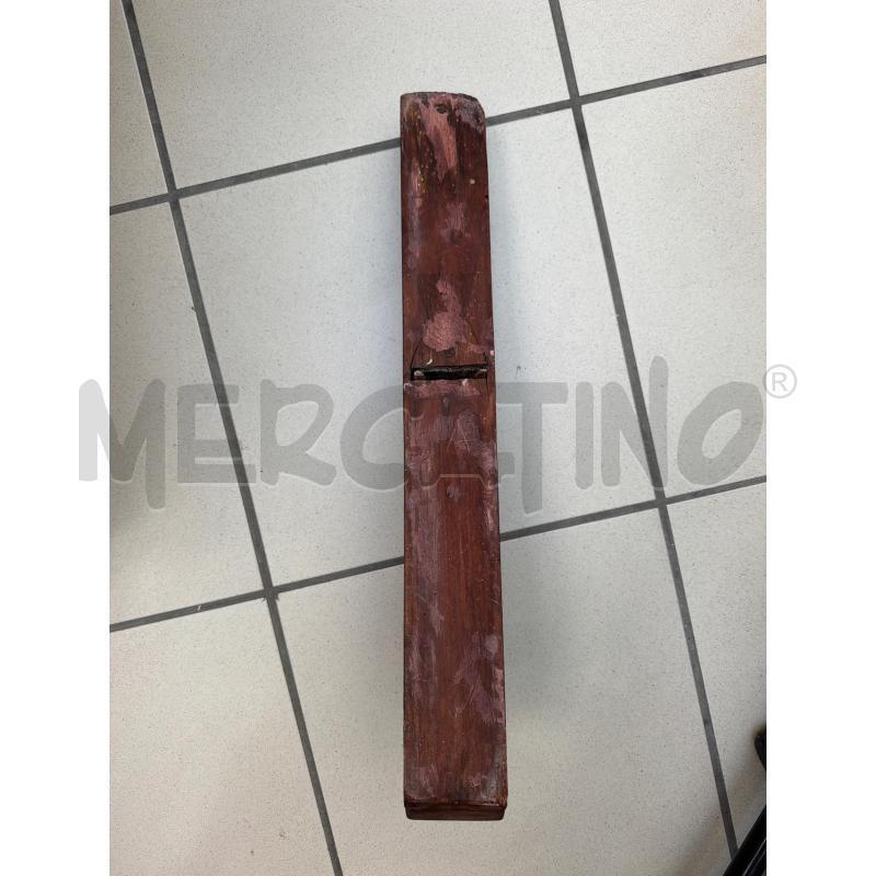 PIALLA FALLEGNAMERIA LEGNO ARTIGIANALE | Mercatino dell'Usato Trapani via libica 3
