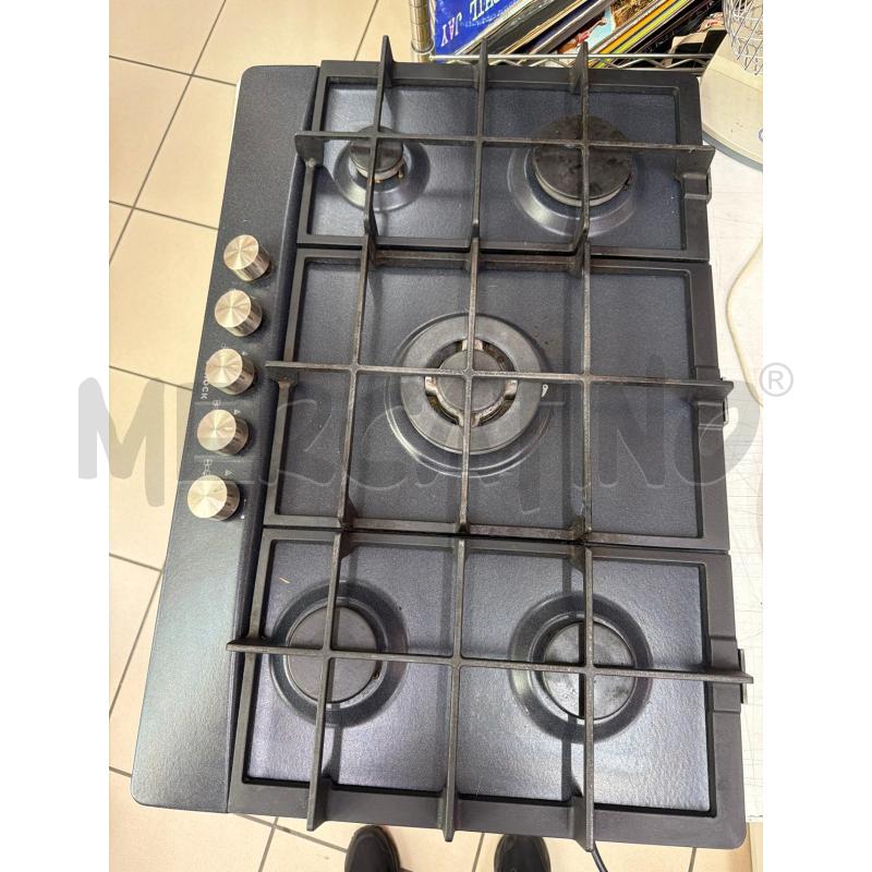 PIANO COTTURA 5 FUOCHI SCHOCK  | Mercatino dell'Usato Trapani via libica 2
