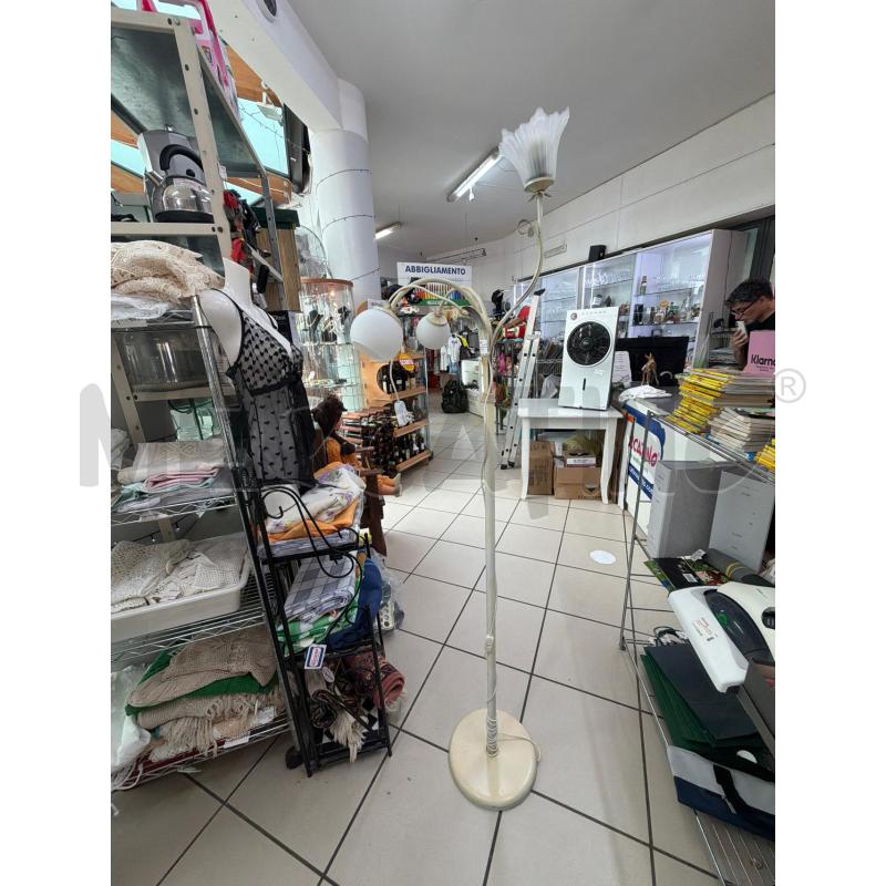 PIANTANA PANNA 3 LUCI BOCCE DIVERSE | Mercatino dell'Usato Trapani via libica 1