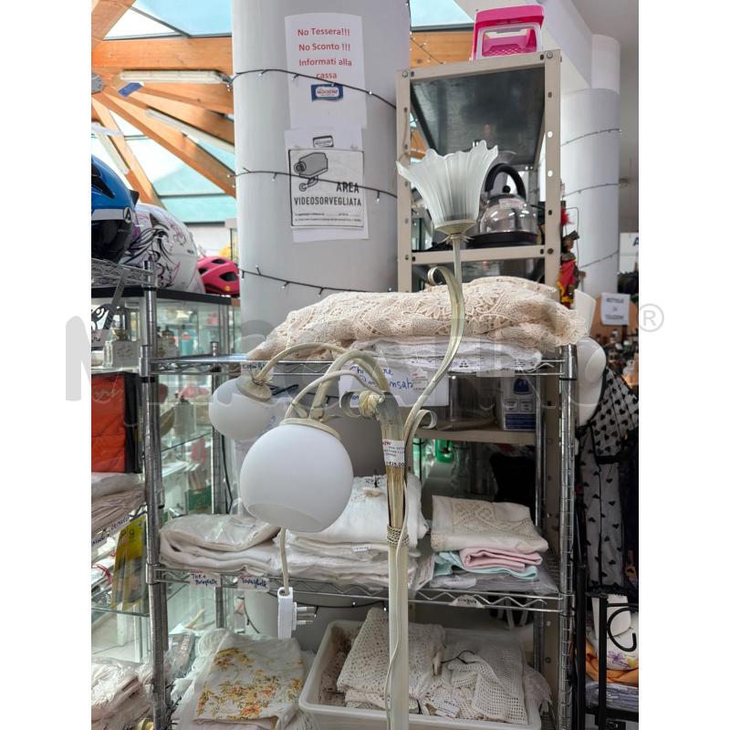 PIANTANA PANNA 3 LUCI BOCCE DIVERSE | Mercatino dell'Usato Trapani via libica 2