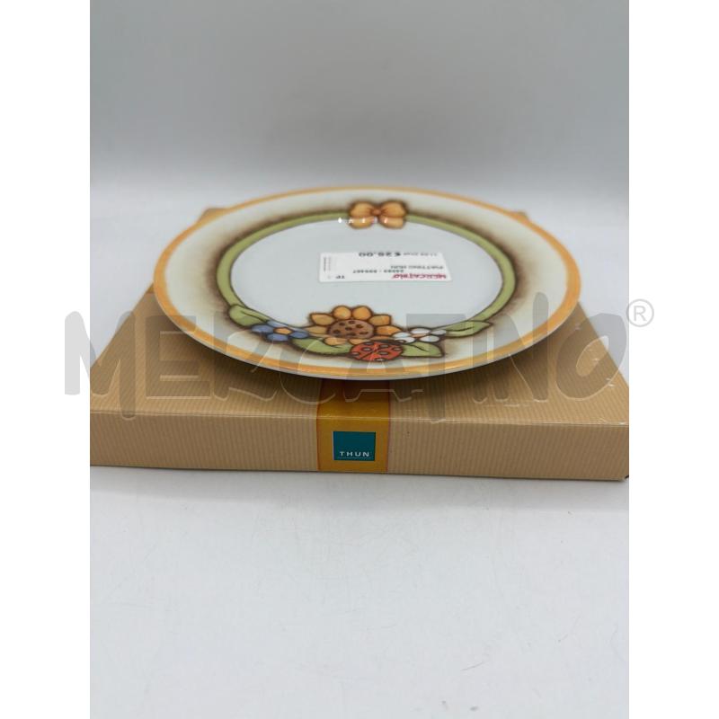 PIATTINO HUN | Mercatino dell'Usato Trapani via libica 4