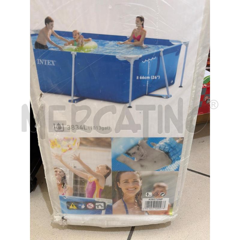PISCINA MEDIA 3X2X75H | Mercatino dell'Usato Trapani via libica 2