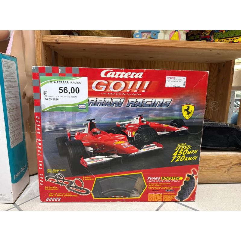PISTA FERRARI RACING  | Mercatino dell'Usato Trapani via libica 1