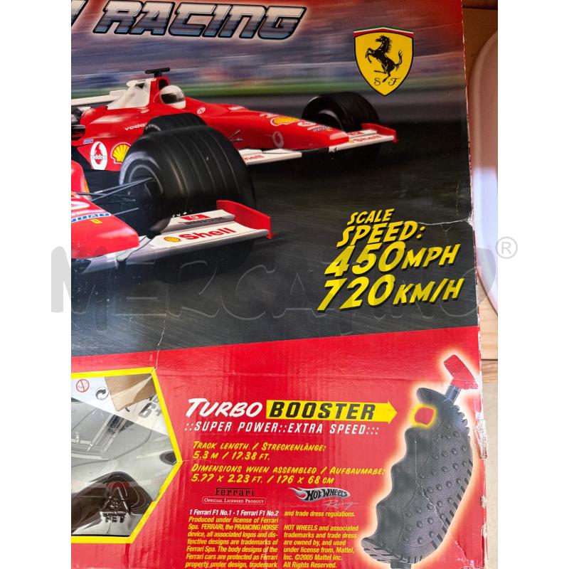 PISTA FERRARI RACING  | Mercatino dell'Usato Trapani via libica 2