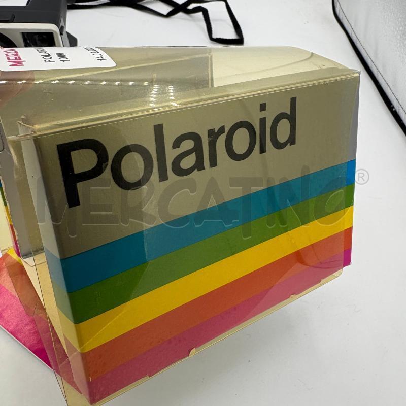 POLAROID LAND CAMERA 1000 | Mercatino dell'Usato Trapani via libica 4