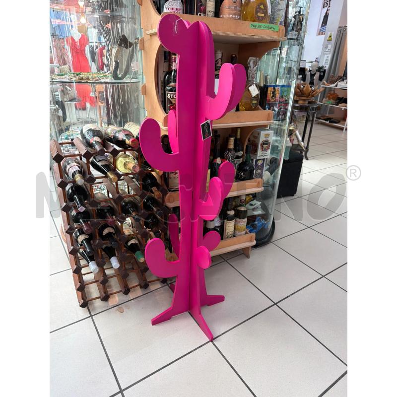 PORTA ABITI ALBERO PER CAMERETTA FUXIA | Mercatino dell'Usato Trapani via libica 1