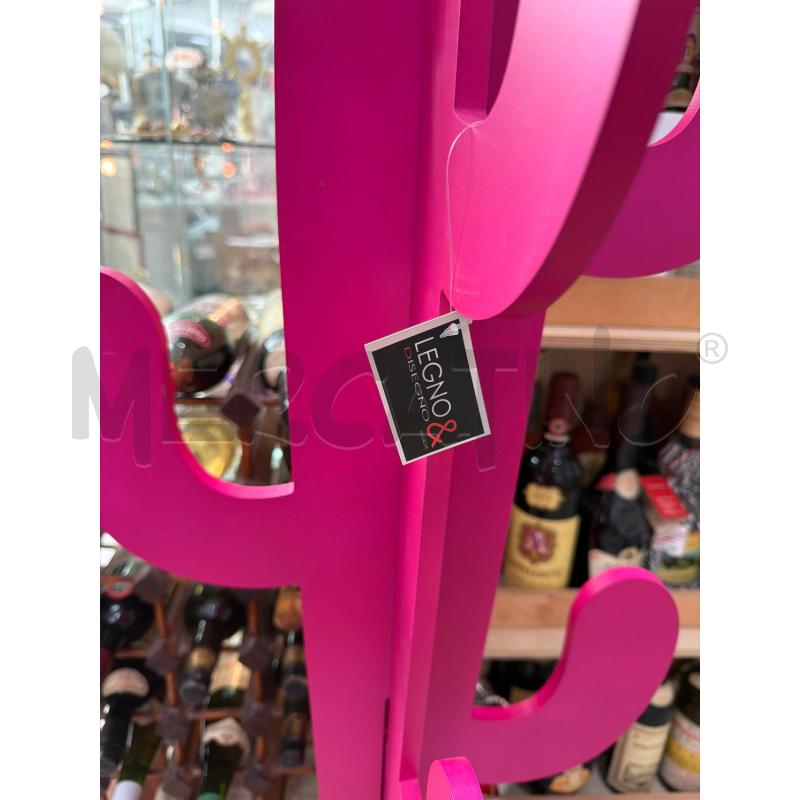 PORTA ABITI ALBERO PER CAMERETTA FUXIA | Mercatino dell'Usato Trapani via libica 2