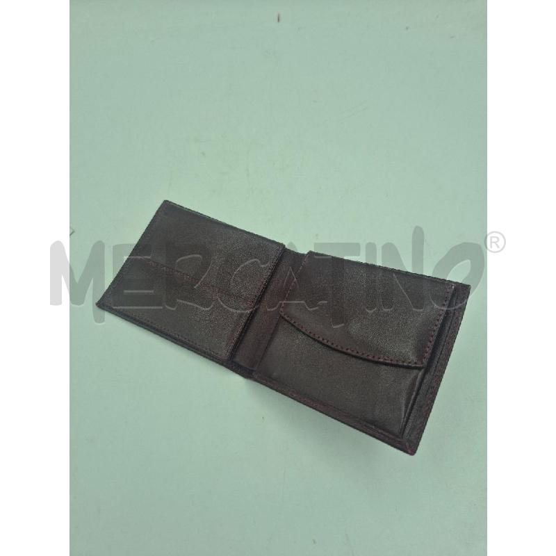PORTA FOGLIO CARTIER BORDEAUX  | Mercatino dell'Usato Trapani via libica 2