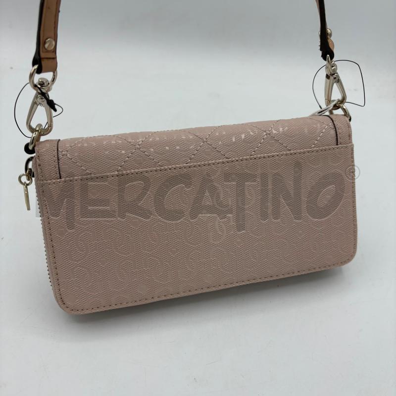PORTA FOGLIO GUESS ROSA IN SCATOLA  | Mercatino dell'Usato Trapani via libica 2