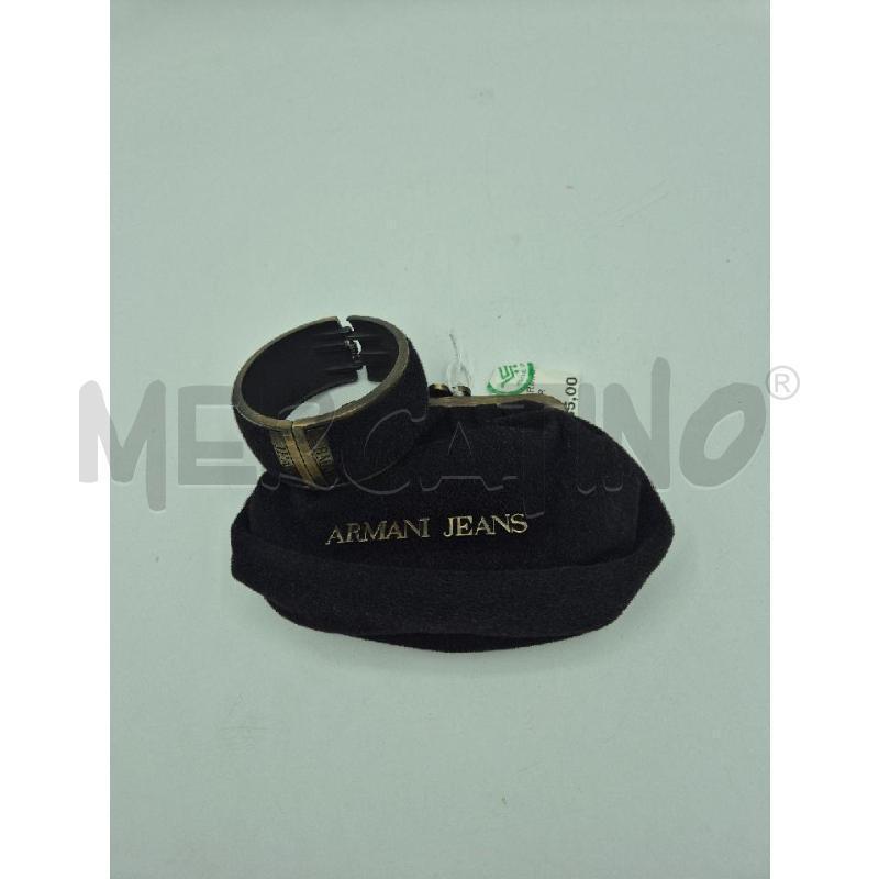PORTA MONETE ARMANI CON BRACCIALE  | Mercatino dell'Usato Trapani via libica 1