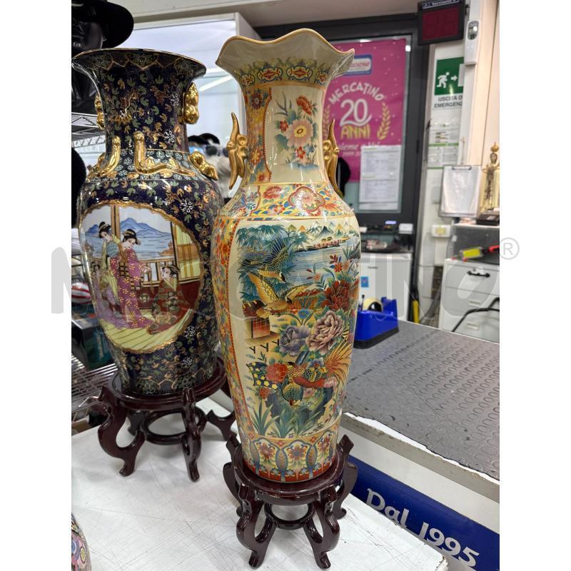PORTA PIANTA CERAMICA GIAPPONESE  | Mercatino dell'Usato Trapani via libica 1