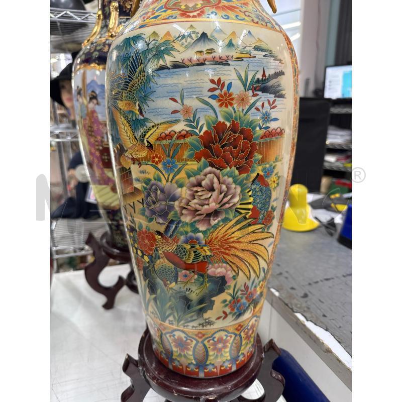 PORTA PIANTA CERAMICA GIAPPONESE  | Mercatino dell'Usato Trapani via libica 2