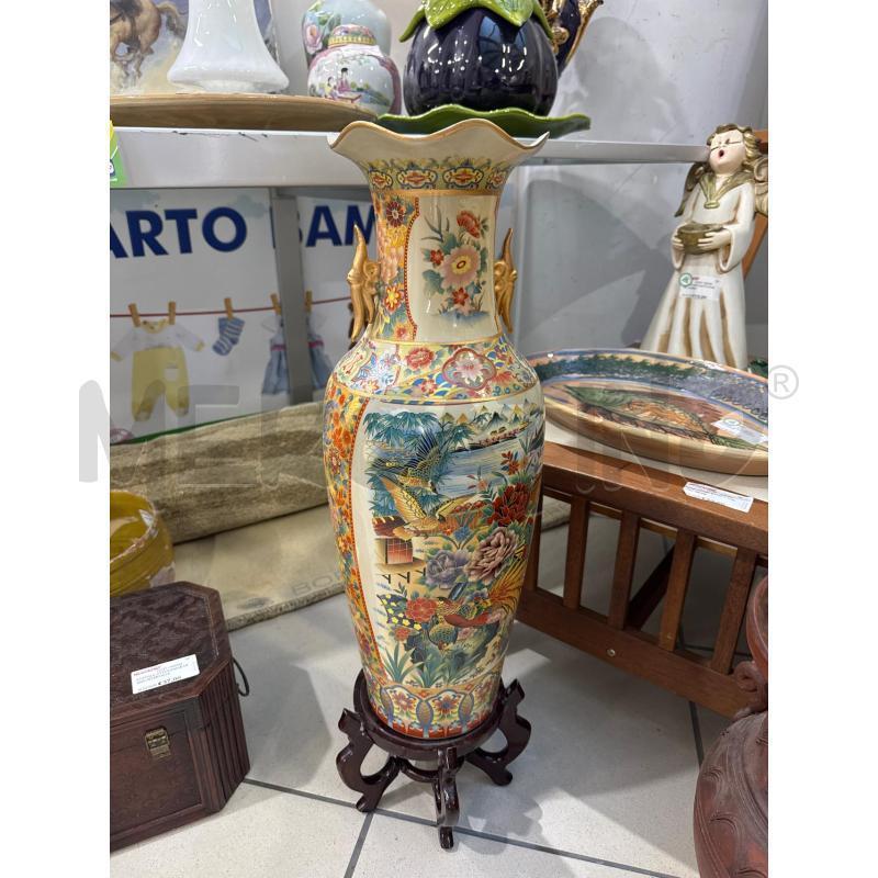 PORTA PIANTA CERAMICA GIAPPONESE  | Mercatino dell'Usato Trapani via libica 3
