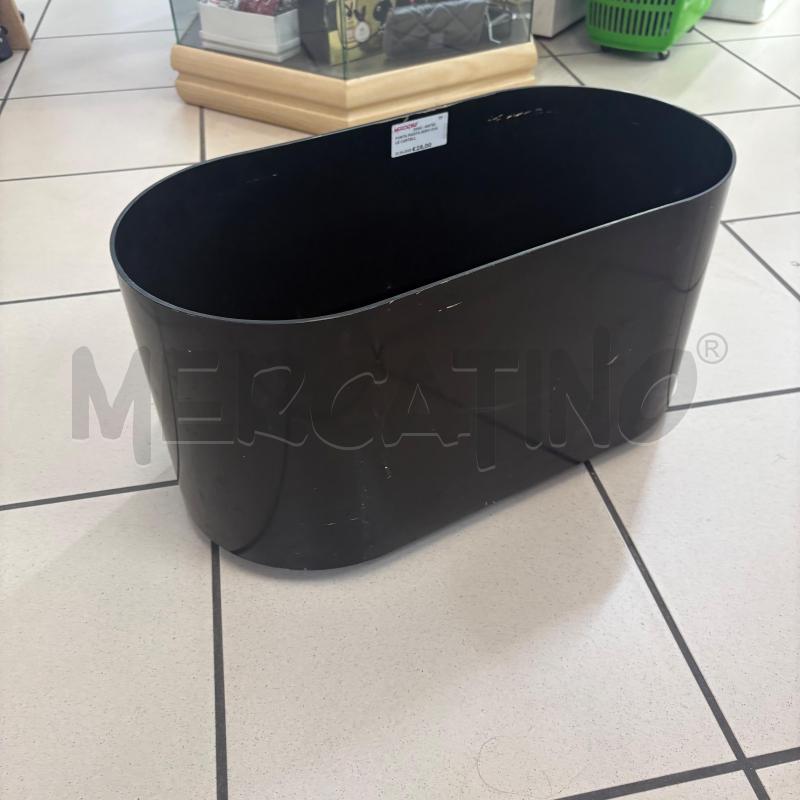 PORTA PIANTA OVALE CRESCENDO BILUMEN  | Mercatino dell'Usato Trapani via libica 1