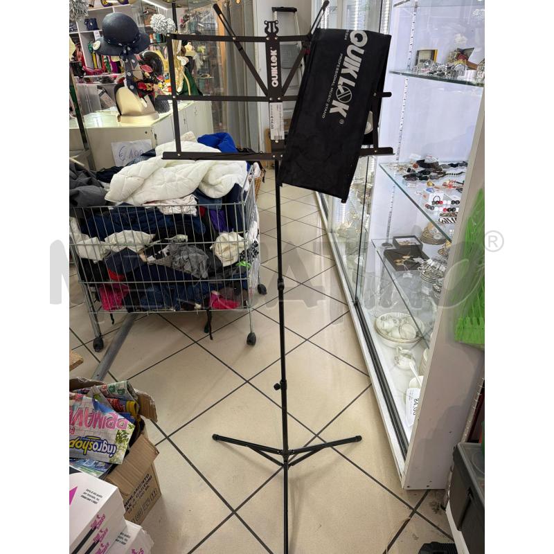 PORTA SPARTITO RICHIUDIBILI | Mercatino dell'Usato Trapani via libica 1