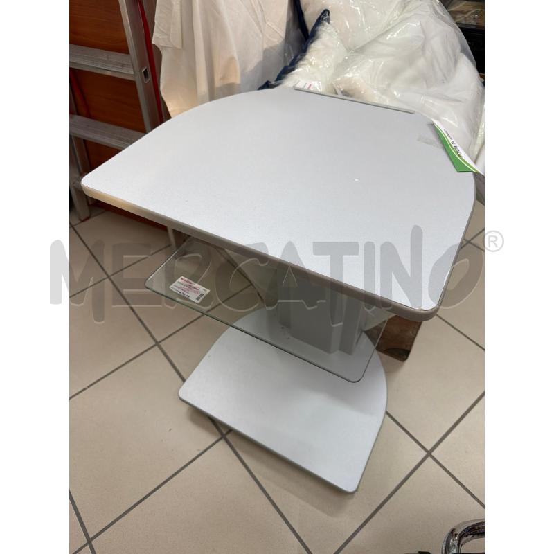PORTA TV GRIGIO  | Mercatino dell'Usato Trapani via libica 2