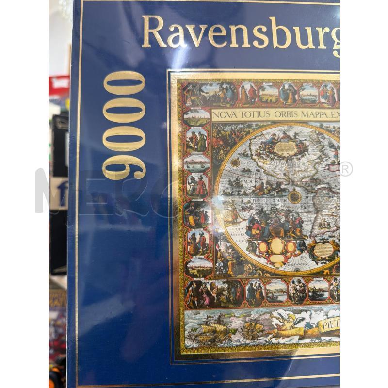 PUZZLE SCATOLA RAVENSBURGER | Mercatino dell'Usato Trapani via libica 2
