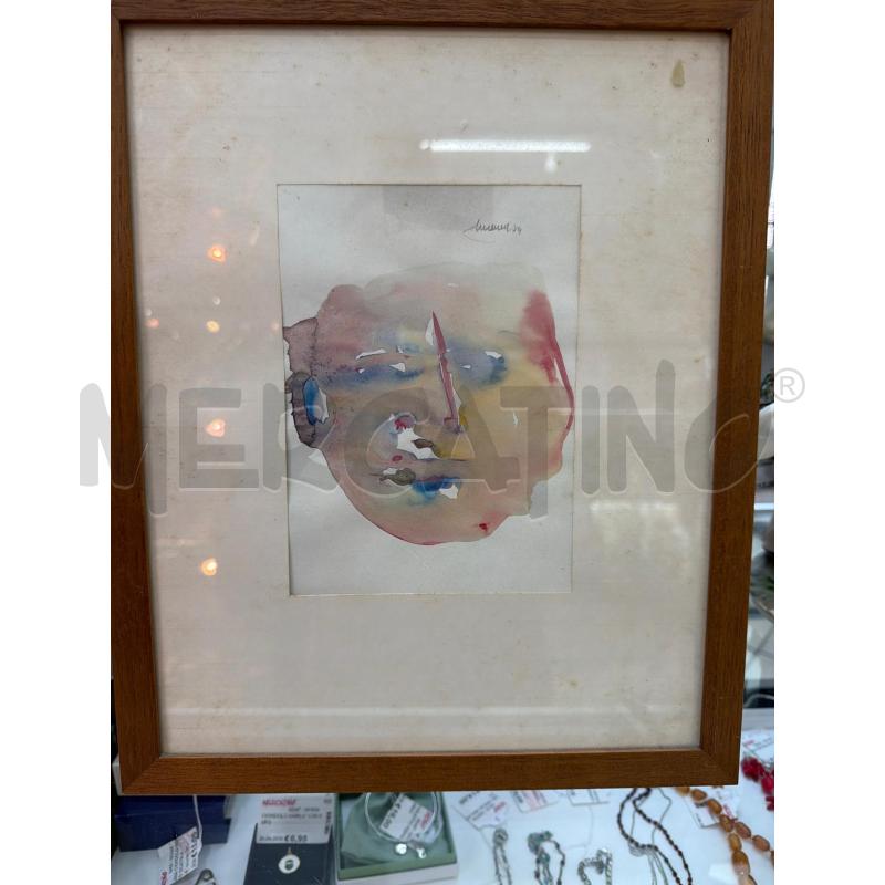 QUADRO MORREALE  | Mercatino dell'Usato Trapani via libica 1