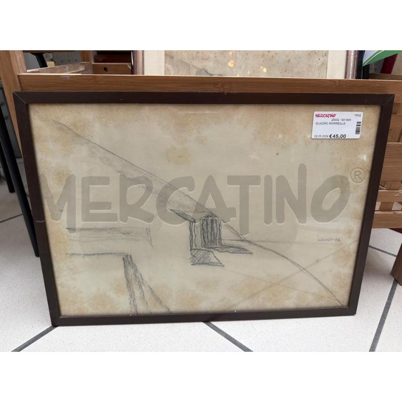 QUADRO MORREALE  | Mercatino dell'Usato Trapani via libica 1