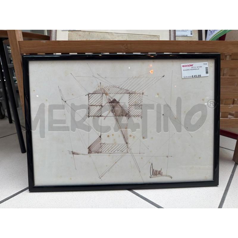 QUADRO MORREALE  | Mercatino dell'Usato Trapani via libica 1