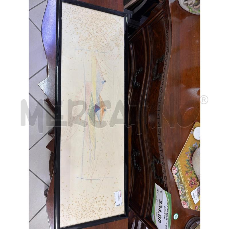 QUADRO MORREALE  | Mercatino dell'Usato Trapani via libica 1