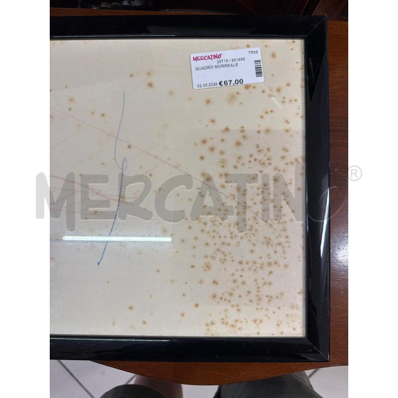 QUADRO MORREALE  | Mercatino dell'Usato Trapani via libica 2