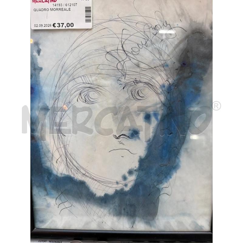 QUADRO MORREALE  | Mercatino dell'Usato Trapani via libica 2