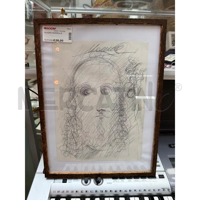 QUADRO MORREALE  | Mercatino dell'Usato Trapani via libica 1