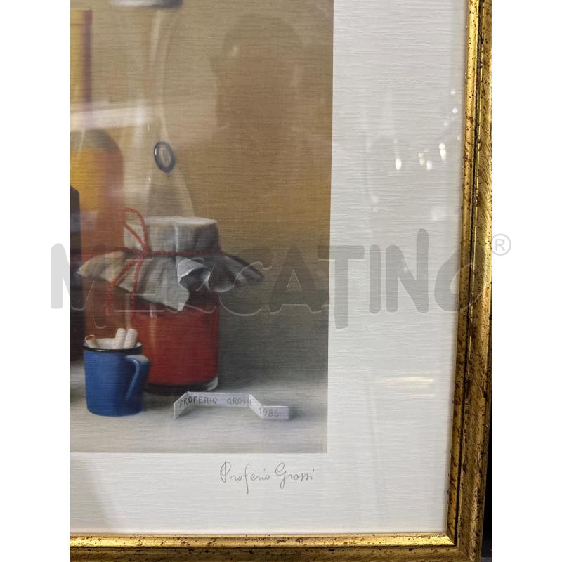 QUADRO NATURA MORTA  | Mercatino dell'Usato Trapani via libica 3