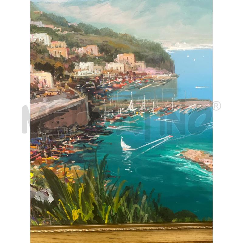 QUADRO PITTURA PISANI  | Mercatino dell'Usato Trapani via libica 3